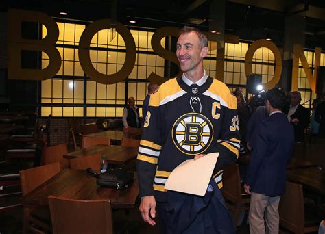 Zdeno Chara retires as a Bruin, leaving memories of a presence, a ...