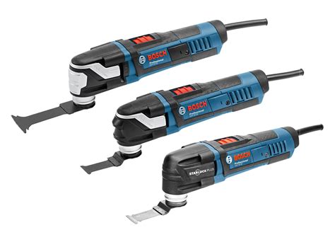 Bosch announces five new multi-cutters with universal Starlock ...