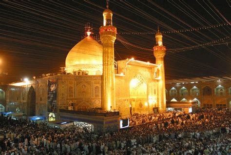 In Iraq's Sacred City Of Najaf, Clerics Call On Shiites To Fight | 88.5 WFDD