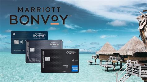 Marriott Bonvoy Credit Card Offers - Credit Card Review Marriott Bonvoy Business American ...