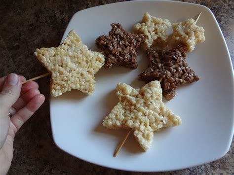 How to Shape Rice Krispies Treats | Delishably