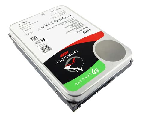 Seagate IronWolf Pro 14TB Review | KitGuru