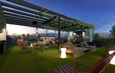 How to build the perfect rooftop garden - realestate.com.au