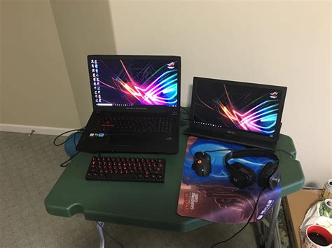 My Mobile Setup : r/pcmasterrace