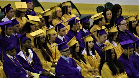 Monroe Township High School graduation 2018 photos