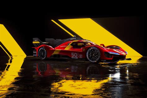 FERRARI Return to WEC with 499P HYPERCAR — Car Racing Reporter