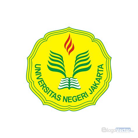 Universitas Negeri Jakarta Logo vector (.cdr) - BlogoVector