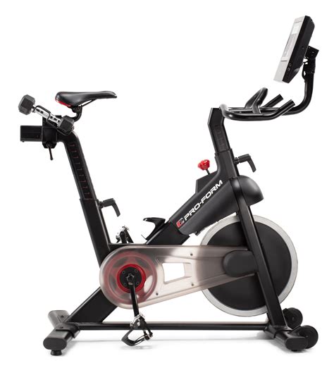 ProForm SMART Power 10.0 Exercise Bike with 6-Month iFit Membership ...