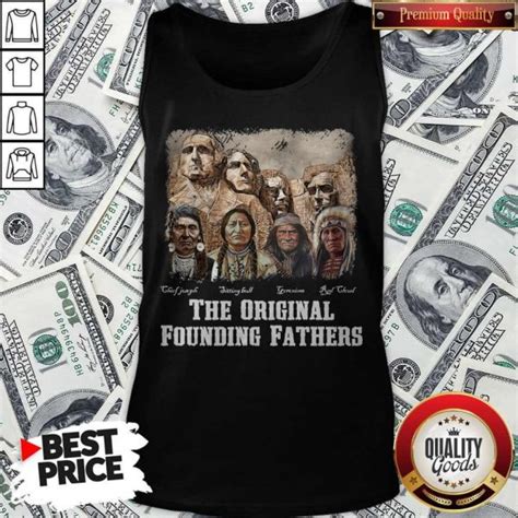 The Original Founding Fathers Signatures Shirt - LordofTee