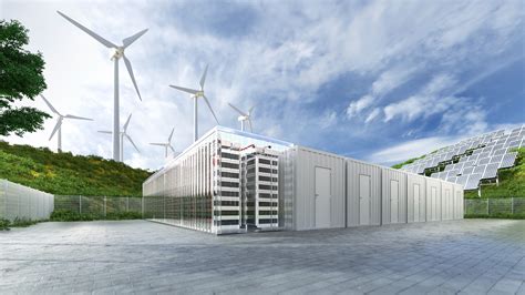 what is a battery storage system › › Basengreen Energy