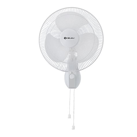 Buy Bajaj Neo Spectrum - 300 mm Grey Wall Fan Online at Best Prices in India