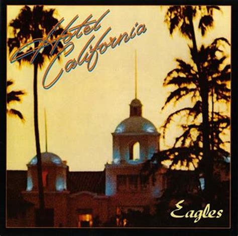 Buy The Eagles Hotel California: 40th Anniversary CD | Sanity