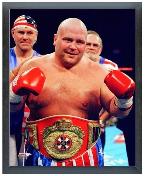 Eric Esch "Butterbean" Circa 1999 - 11" x 14" Photo in a Glassless ...