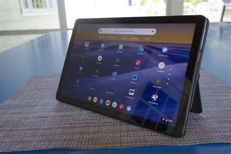Lenovo Chromebook Duet review: Redefining the small and cheap tablet | PCWorld