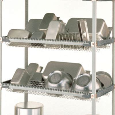 Metro® Shelving Accessories| Wasserstrom Restaurant Supply