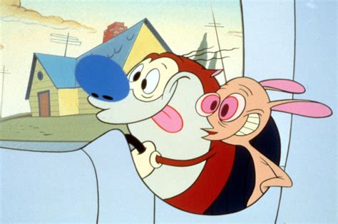 The chilling dark secrets behind 'The Ren & Stimpy Show'