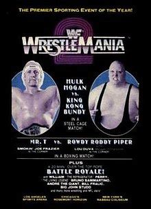 WrestleMania 2 - Wikiwand