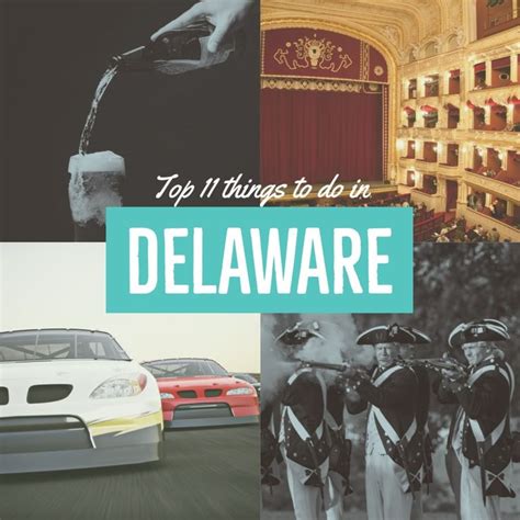 Top 11 Things to do in Delaware | Historical sites, Brewery tours, Things to do