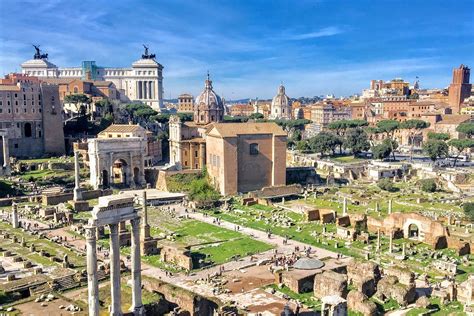 Ancient Rome and Colosseum Tours - You Local Rome