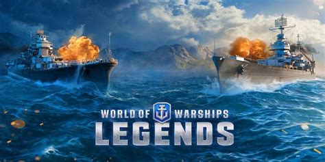 World of Warships: Legends Review - Naval Combat vs. Microtransactions