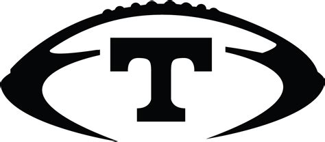 Tennessee Vols Football Clipart - Tennessee Football Logo Png Transparent Png - Full Size ...