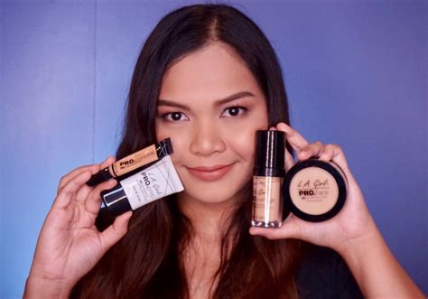 5 Drugstore brands with Foundation Shades for Morenas