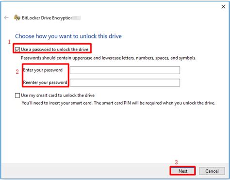 Hard Drive Encryption | How to Encrypt a Hard Drive - MiniTool ...