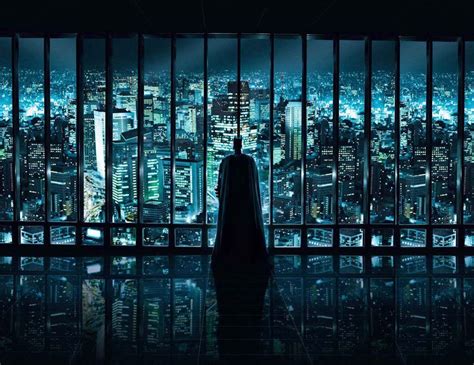 Gallery of Batman & Architecture: The Dark Knight Rises and Gotham’s Buildings Fall - 5 | The ...