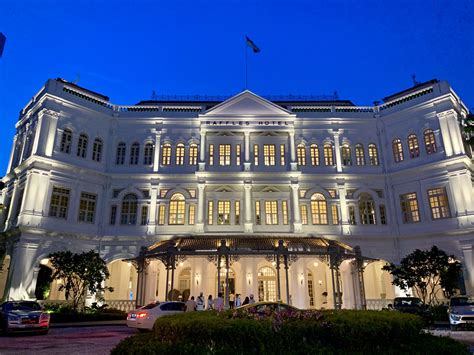 Singapore's historic Raffles Hotel enters the Instagram era [PHOTOS]