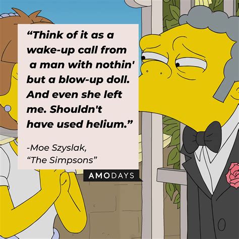 56 Moe Szyslak Quotes: Your Crabby Companion from 'The Simpsons'