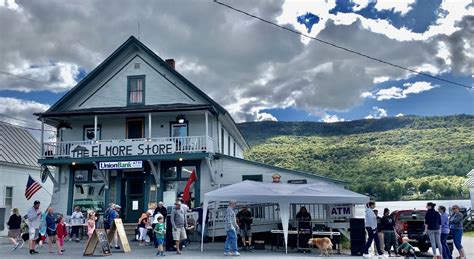 Elmore Store, Elmore – Preservation Trust of Vermont