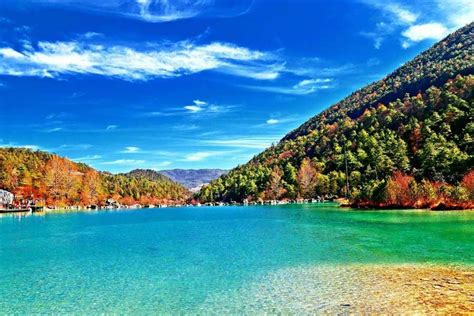 Blue Moon Valley, Lijiang, China | Baishui River