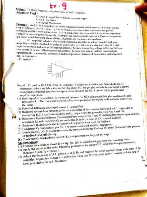 Field Effect Transistor | PDF