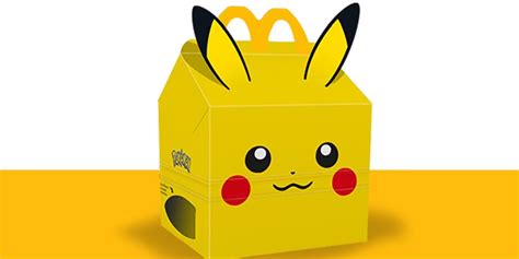 McDonald's Bringing Back Pokemon Cards for 2023