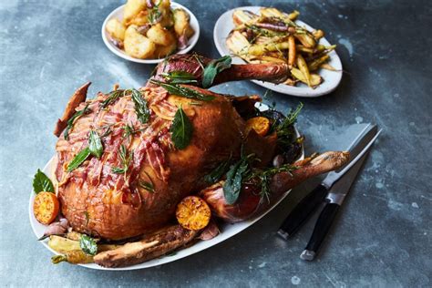 How to defrost a turkey safely | Features | Jamie Oliver