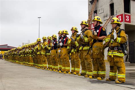 LAFD Recruit Academy Class 2015-4 Graduation | Los Angeles –… | Flickr