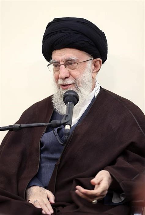 Iran's supreme leader tacitly acknowledges that Tehran hit little in ...