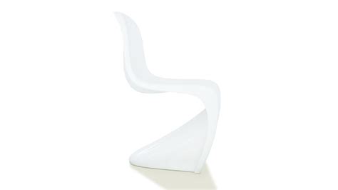 Wave Chair, White