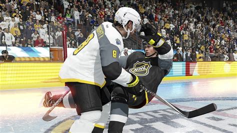 NHL 19 Open Beta Announced - IGN