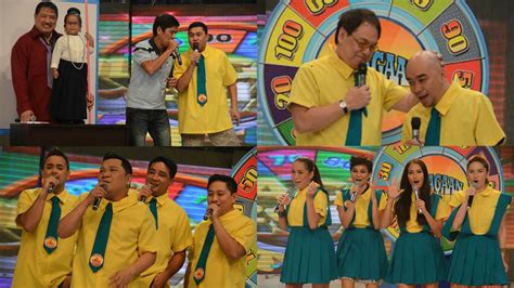 Here are some of Eat Bulaga!'s iconic segments | PEP.ph