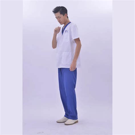 Doctor Uniform Design For Female And Men - Buy Hospital Uniform Product on Alibaba.com