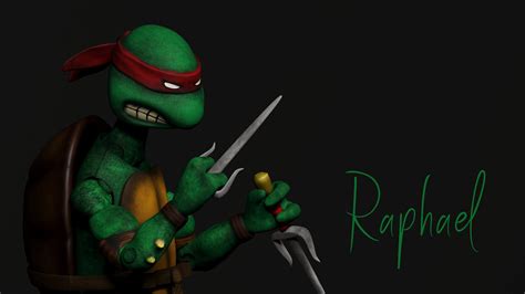 Tmnt 3d Model