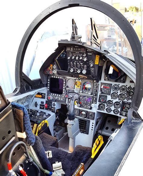 F-15C : r/cockpits