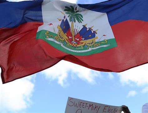 Haitian Students Sent Home For Repping Haitian Flag Day