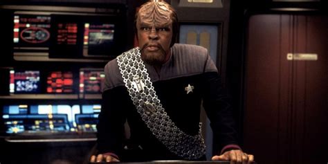 Star Trek: What Happened To Worf After DS9