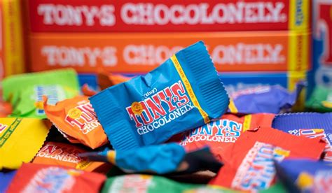 ‘Turbocharging’ its mission: Why Tony’s Chocolonely is now investing in ...