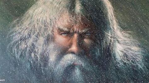 Ullr Norse Mythology | Ullr God of Snow | Ulr Norse God | VKNG