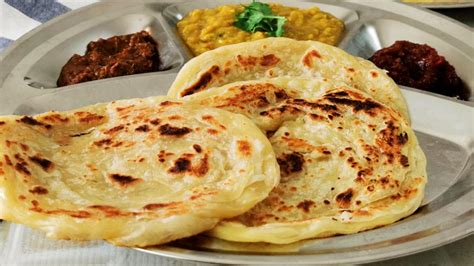 Roti Canai – How to make it at home (a comprehensive recipe guide)