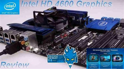 Intel HD Graphics 4600 Driver Latest Version For Windows