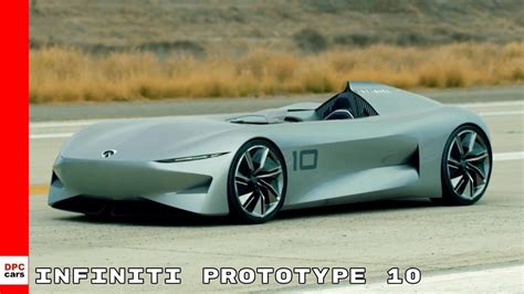 Infiniti Prototype 10 - YouTube